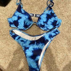 Womens bikini set